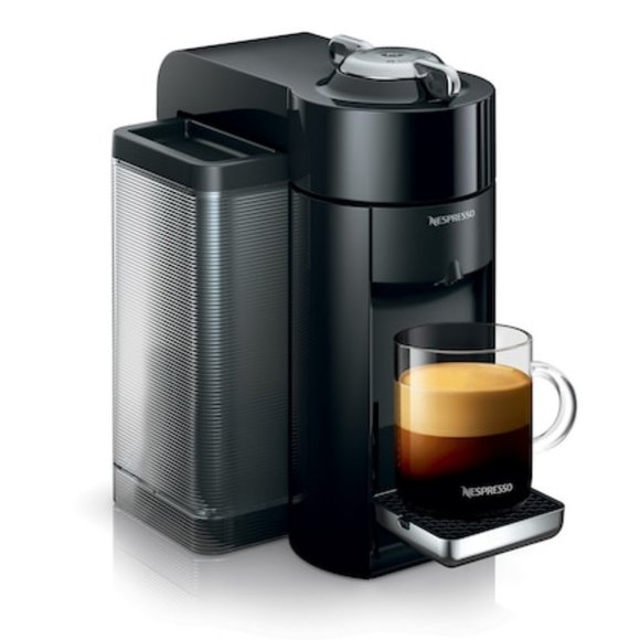 Nespresso Vertuo Deluxe Flat Head Coffee Machine - Picture 3 of 5